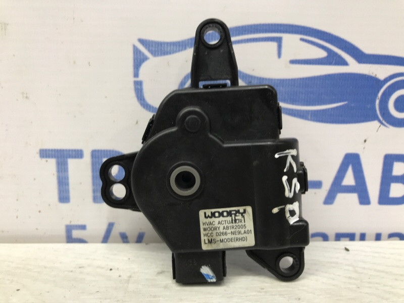 Сервопривод Kia Sportage SL 2.0 DIESEL D4HA 2010 (б/у) Київ - зображення 1