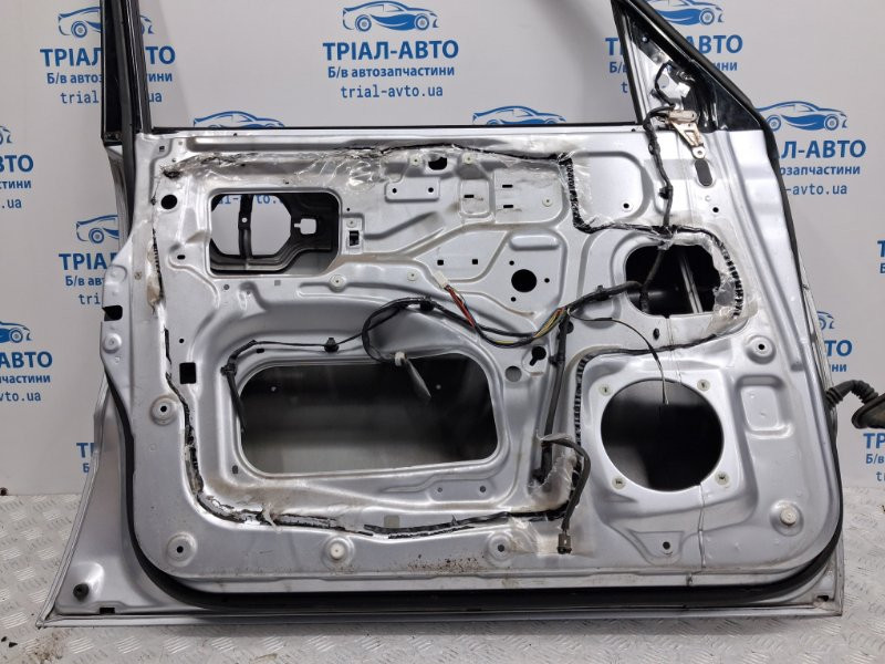 Дверь передняя левая Mitsubishi Pajero Wagon 4 3.2 ДИЗЕЛЬ 4M41 2006 (б/у) Київ - зображення 10