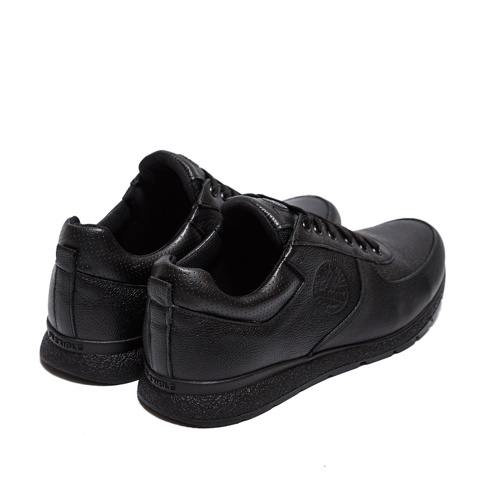 Мужские кожаные кроссовки  Timb Киев - изображение 4