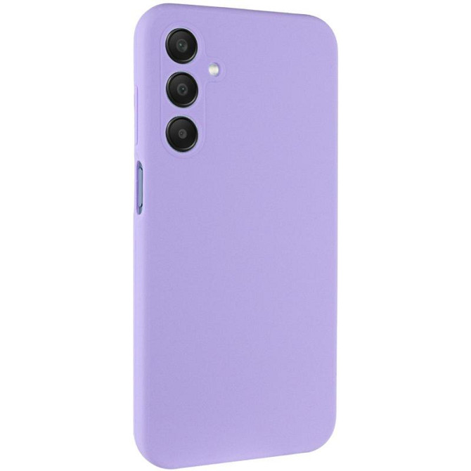 Чехол Silicone Cover Lakshmi Full Camera (AA) для Samsung Galaxy A17 5G Херсон - зображення 1