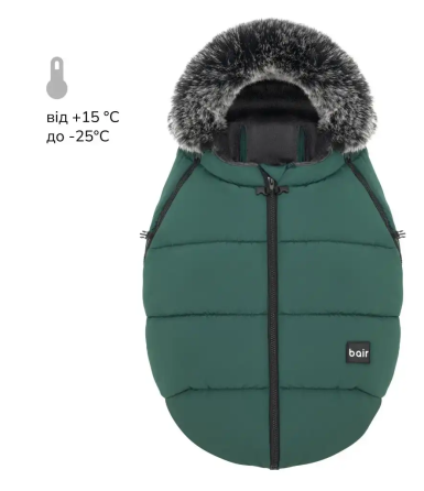 Актуально лише до кінця року ! Кокон BAIR Cocoa Mini - ідеальний стан! Киев