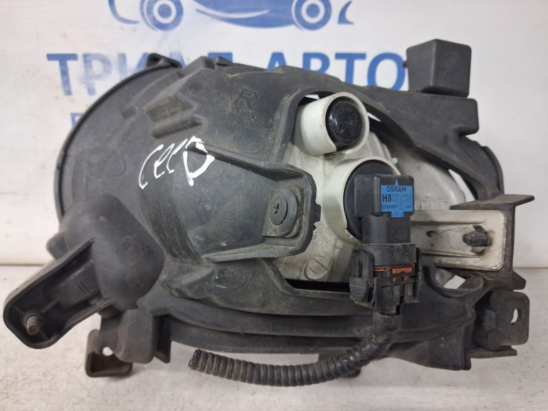 Фара противотуманная правая Kia Ceed 2012-2018 92202-A2000 (Арт. 59828) Київ - зображення 3