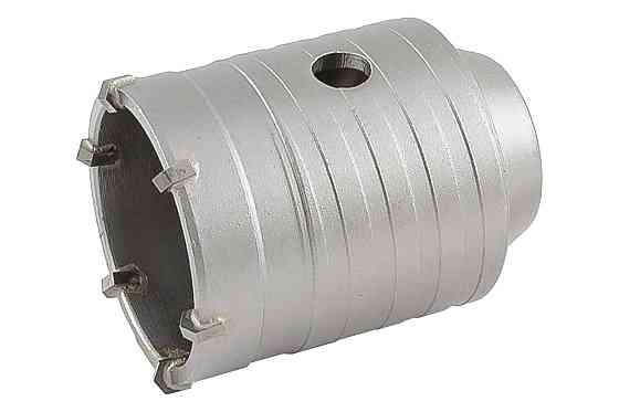 Сверло корончатое для бетона GRANITE 55 мм 6 зубцов 2-08-055 Харків