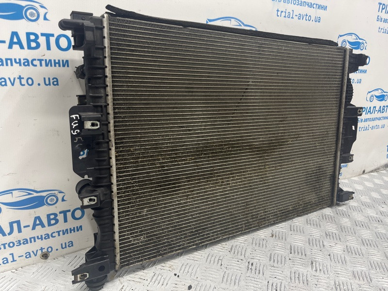 Радиатор основной Ford Fusion USA 2 1.5 БЕНЗИН ENUN0 2013 (б/у) Київ - зображення 1