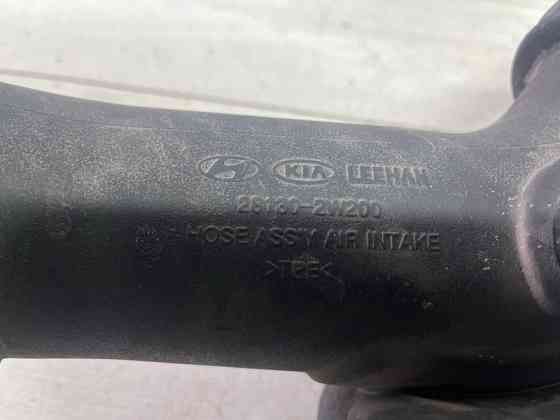 Патрубок воздушного фильтра Hyundai Santa fe 2012-2019 281302W200 (Арт. 73928) Киев