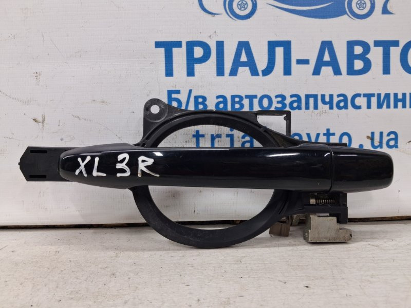 Ручка двери внешняя задняя правая Mitsubishi Outlander 2007-2012 5746A004 (Арт. 68366) Київ - зображення 1