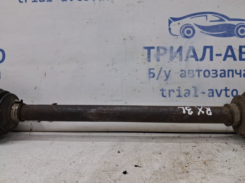 Привод задний левый Lexus RX 350 XU30 3.5 БЕНЗИН 2GRFE 2003 (б/у) Київ - зображення 6