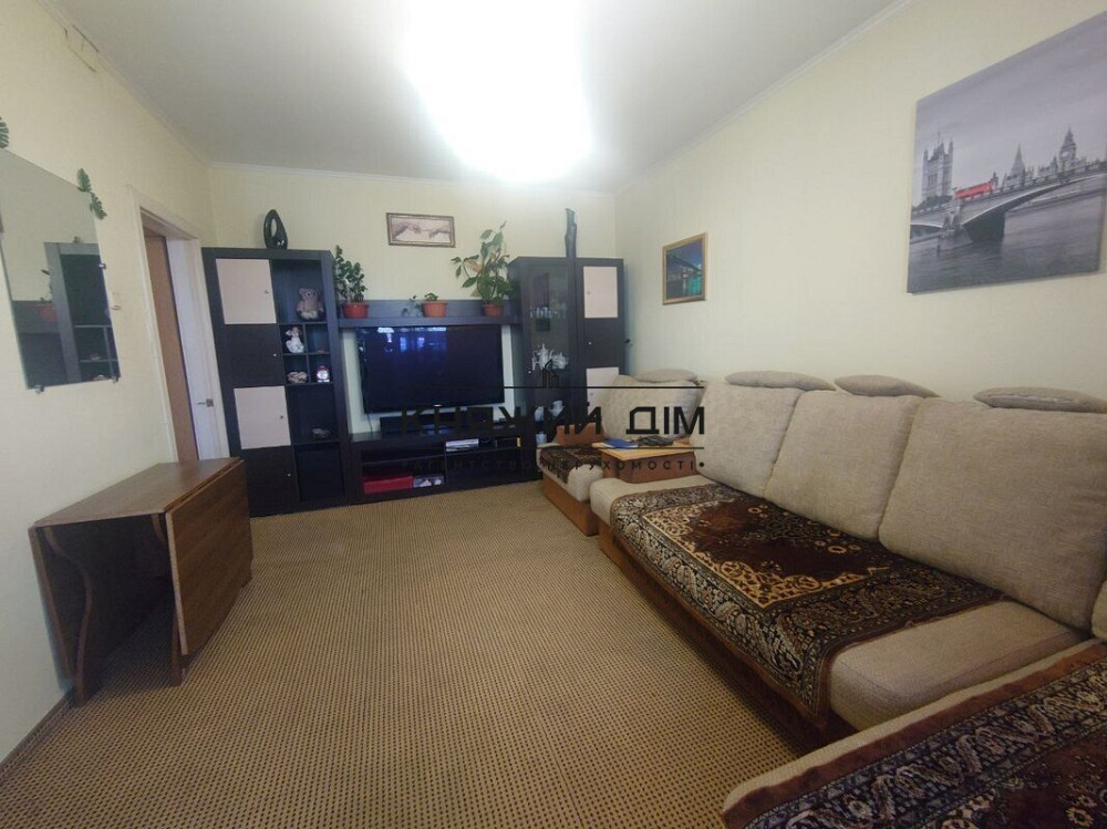 ОРЕНДА 2-х к.кв. м. Дарниця. вул. Остафія Дашкевича (Курнатовського). 6 код 1151399 Київ - зображення 12