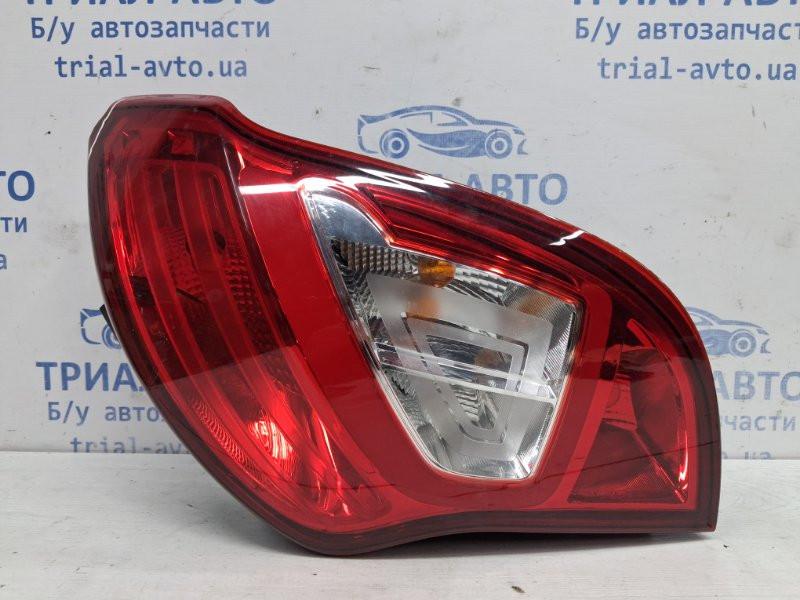 Фонарь задний внешний правый SsangYong Korando C200 2.0 DIESEL 2010 (б/у) Київ - зображення 9