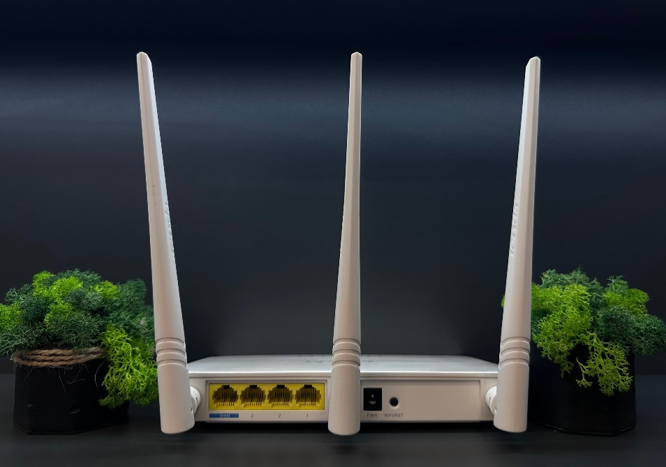 Роутер Tenda F3 300 Мбіт/с | Стабільний Wi-Fi | Для дому Черновцы - изображение 2