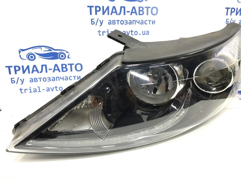 Фара левая галоген Kia Sportage 2010-2016 92101-3U270 (Арт. 35534) Киев - изображение 3