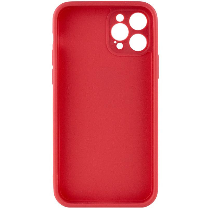 Силиконовый чехол Candy Full Camera для Apple iPhone 12 Pro Max (6.7") Херсон - зображення 9