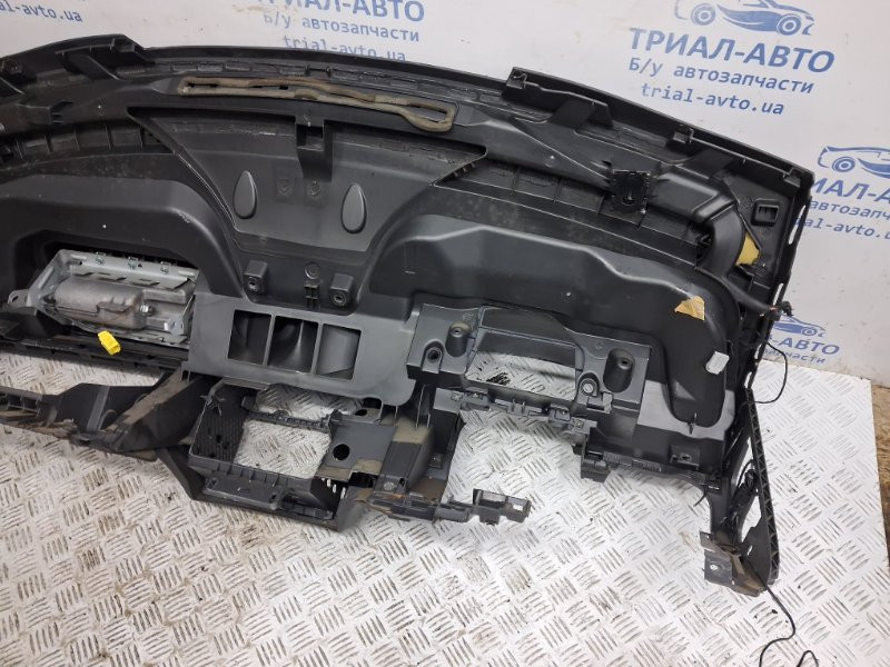 Торпеда с подушкой бесопасности Volkswagen Caddy 2K 1.9 DIESEL BJB 2003 (б/у) Київ - зображення 7