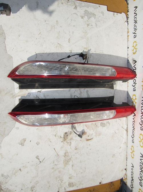 Фонарь задний Ford Focus 2008-2011 (Хэтчбек) Ковель - зображення 1