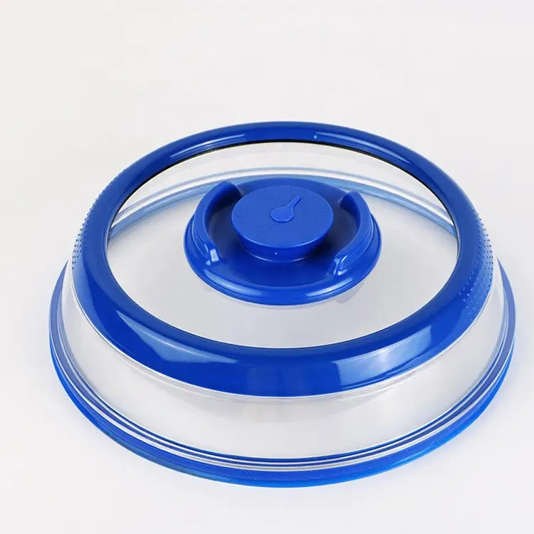 Кришка вакуумна Frico FRU-1014-Blue 24,5х9,5 см синя Київ - зображення 1