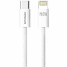 Уценка Дата кабель Amaya CL64 Type-C to Lightning 27W (1m) Херсон