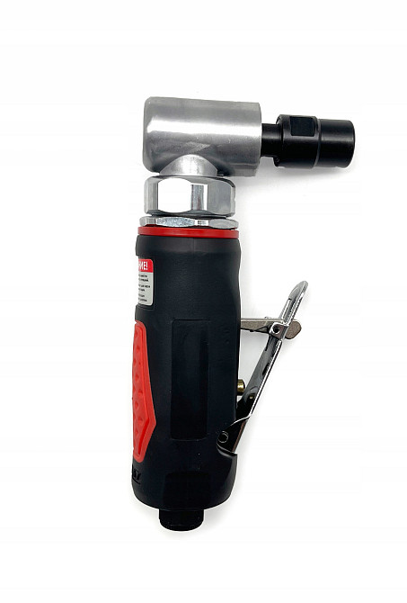 Зачистная пневмомашинка угловая (20000 об/мин) AIRKRAFT AT-7034B Харків - зображення 3