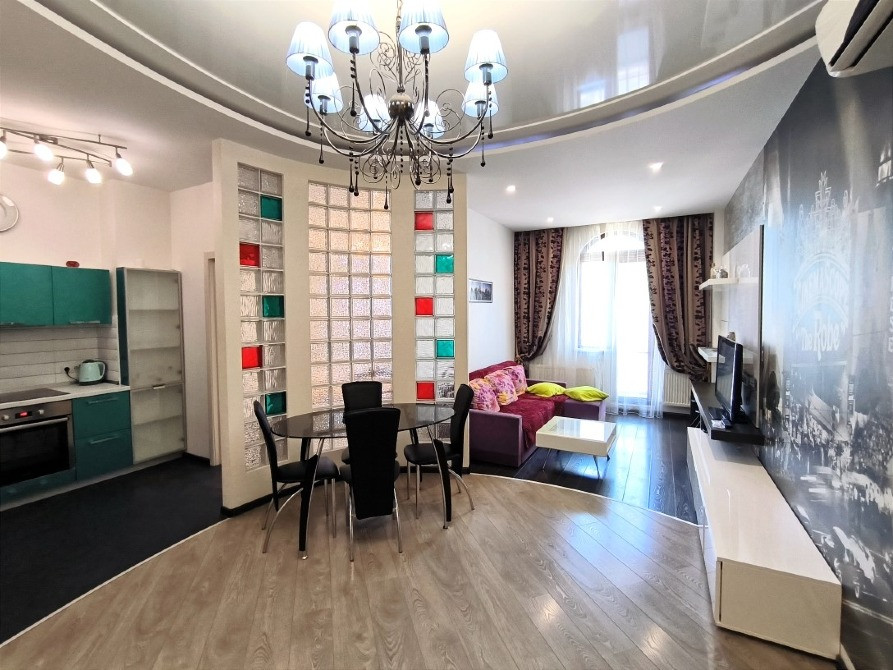 Сдам по-суточно 2-х комнатную квартиру в центре Одессы по улице Греческая,5 Одесса - изображение 2