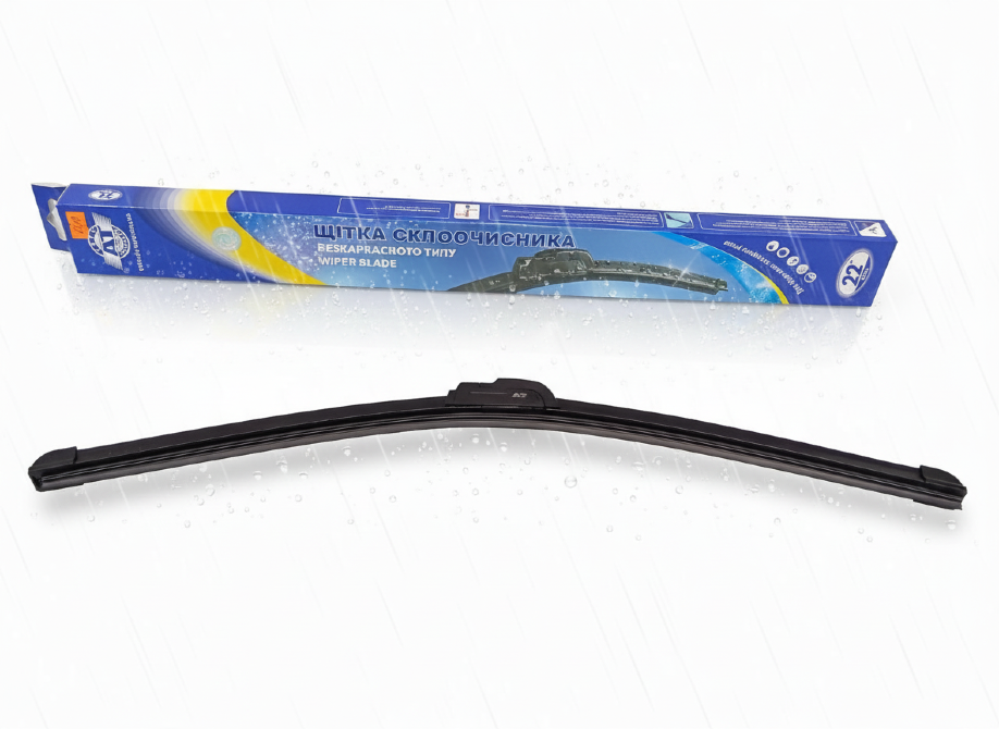 Щітка склоочисника AT гібридні розміри від ( 19 -22, 24 ) Київ - зображення 6