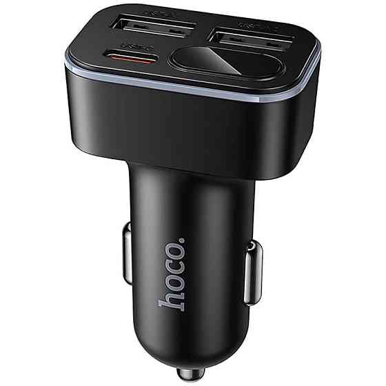 АЗУ Hoco Z63A Barry PD42W+QC3.0 (2USB-A/1C) Херсон
