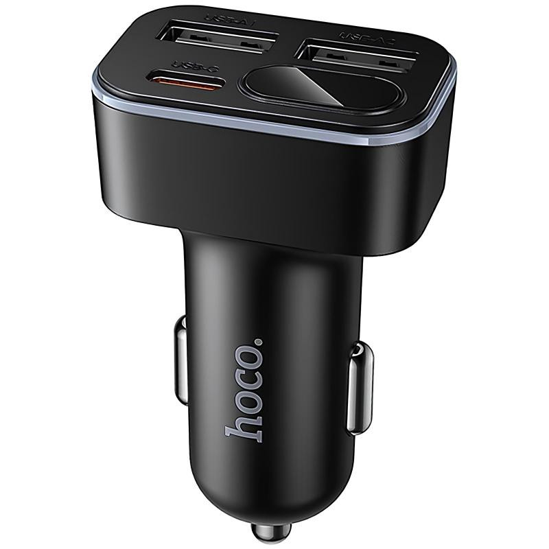 АЗУ Hoco Z63A Barry PD42W+QC3.0 (2USB-A/1C) Херсон - изображение 2