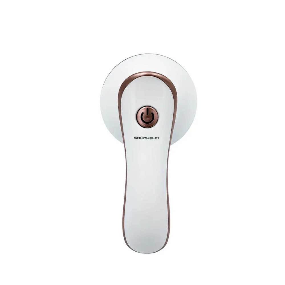 Машинка для удаления катышков Grunhelm GLR953 3 Вт белая Київ - зображення 5