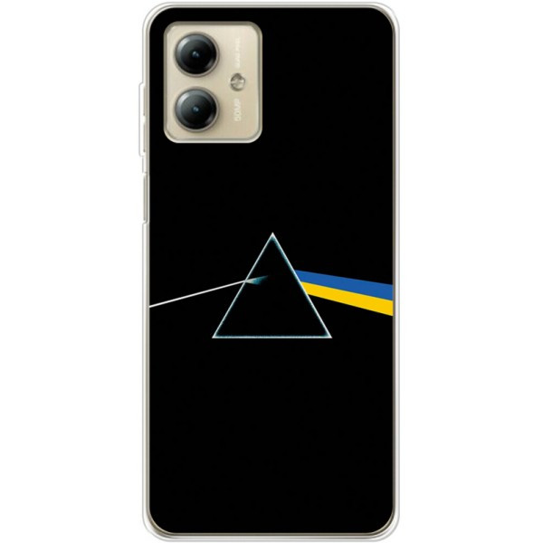 Чохол Boxface для Motorola G14 Pink Floyd Україна (Код товару:32695) Харків - зображення 2