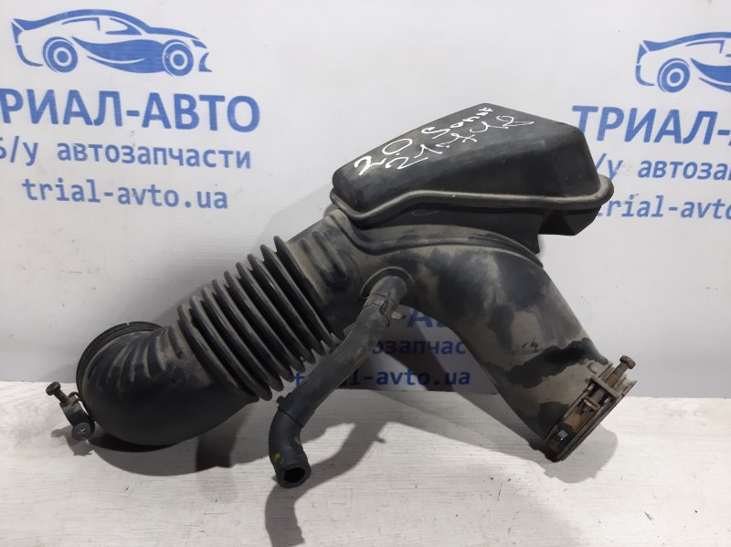 Патрубок воздушного фильтра Hyundai Sonata NF 2.4 БЕНЗИН 2004 (б/у) Киев - изображение 1