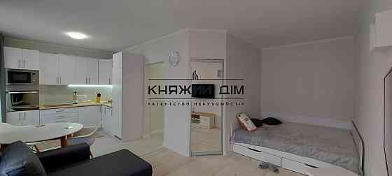 Є Генератор! Оренда 1-но к. квартири в ЖК Патріотика будинок Асканія м. Позняки. № 11204355 Київ