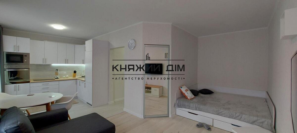 Є Генератор! Оренда 1-но к. квартири в ЖК Патріотика будинок Асканія м. Позняки. № 11204355 Киев - изображение 6