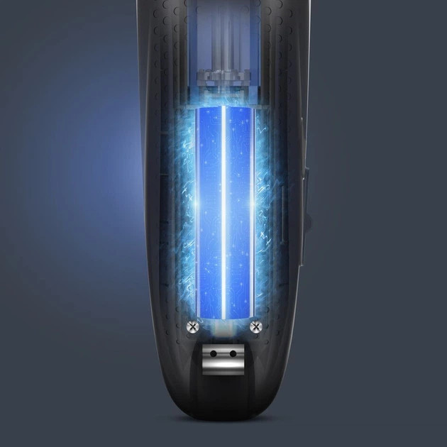 Машинка для стрижки волос Rowenta BARBER EXPERIENCE TN1551E0 черная Киев - изображение 7