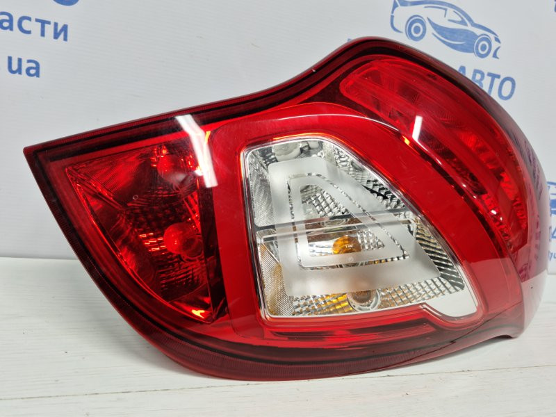 Фонарь задний внешний правый SsangYong Korando C200 2.0 DIESEL 2010 (б/у) Київ - зображення 3