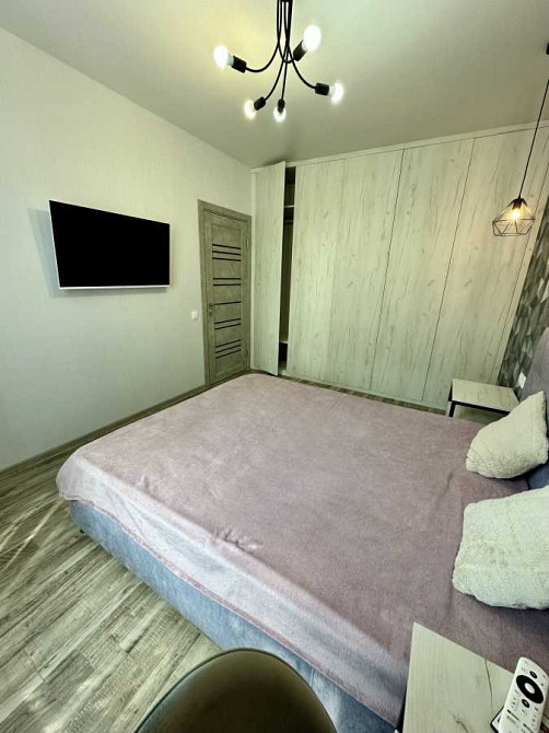 долгосрочная аренда 1-к квартира Киев, Дарницкий, 21000 грн./мес. Киев - изображение 12