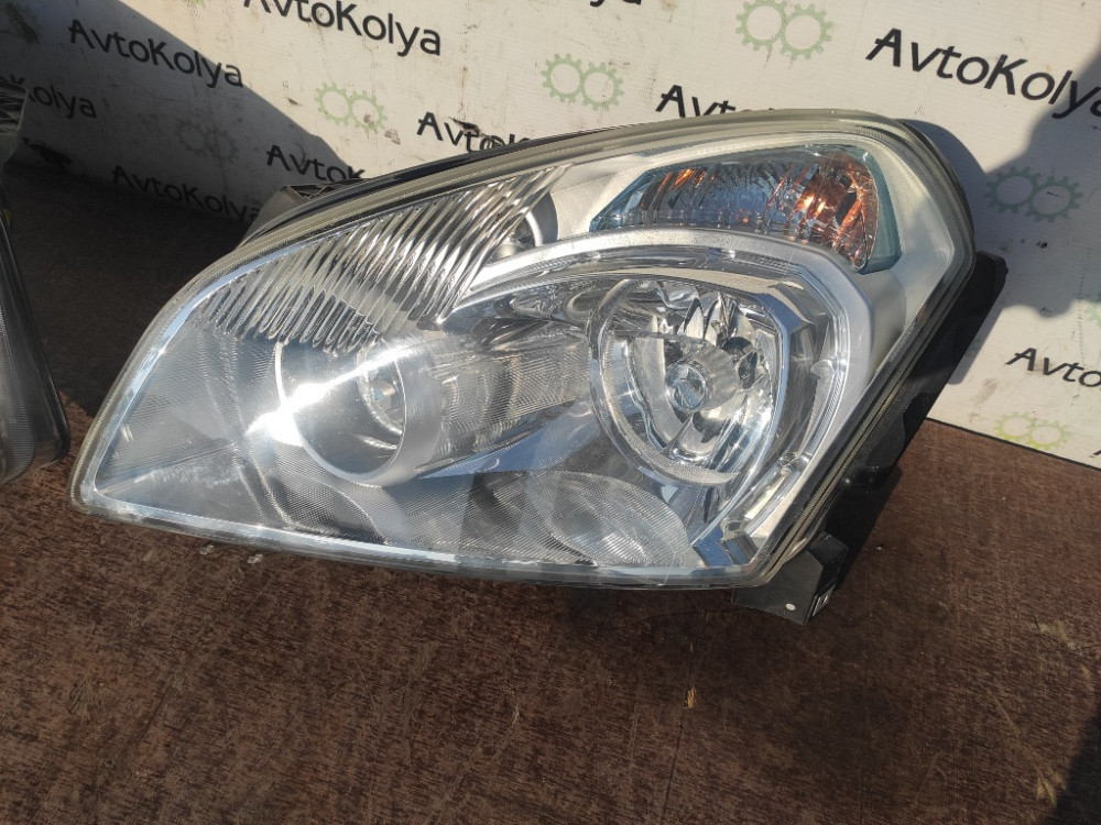 Фара левая ксенон Nissan Qashqai 2007-2010 (26060JD010) Ковель - зображення 2