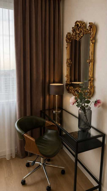 продажа 1-к квартира Киев, Голосеевский, 128000 $ Київ - зображення 8