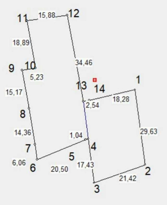 продажа участок под жилую застройку Киев, Голосеевский, 105000 $ Київ - зображення 3