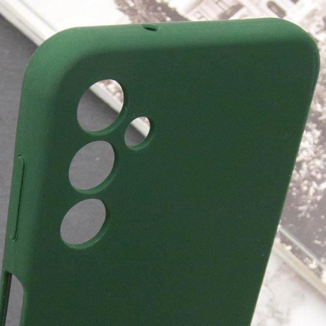 Чехол Silicone Cover Lakshmi Full Camera (AAA) для Samsung Galaxy A17 4G/5G Херсон - зображення 6