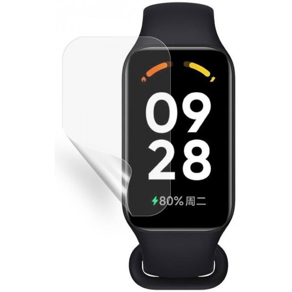 Захисна гідрогелева плівка DM для Xiaomi Redmi Smart Band 2 Глянцева (Код товару:29553) Харьков - изображение 2