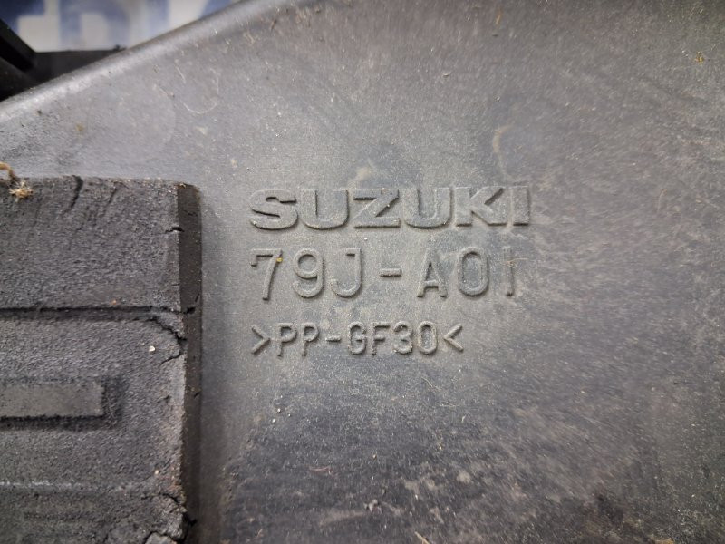 Корпус воздушного фильтра Suzuki SX4 1.6 БЕНЗИН M16A 2006 (б/у) Київ - зображення 5