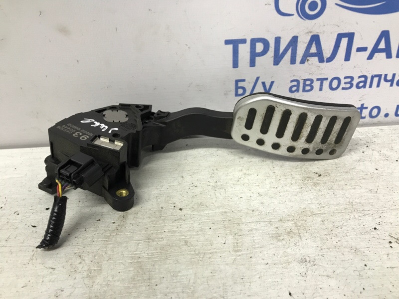 Педаль газа Nissan Juke 2010-2019 180021HM0B (Арт. 46709) Київ - зображення 2