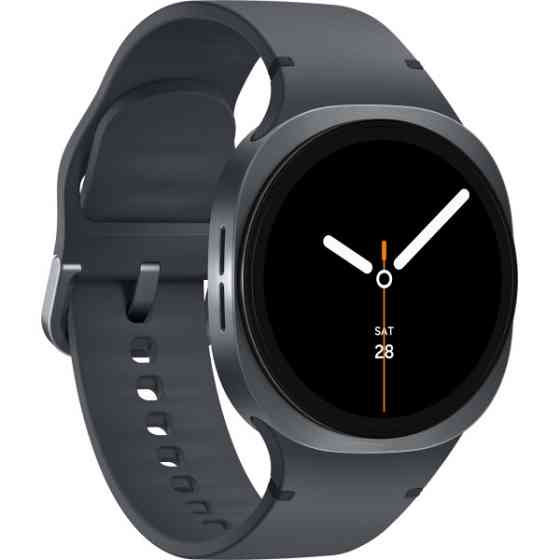 Смарт-годинник Samsung Galaxy Watch 8 40mm L320 Graphite (SM-L320NDAA) EU (Код товару:42042) Харків
