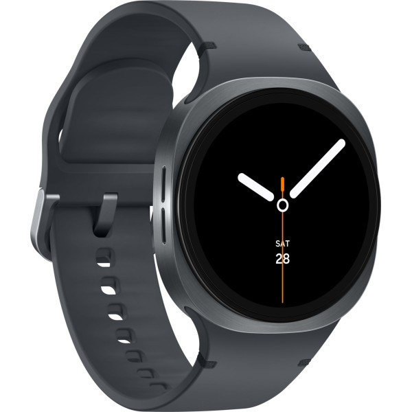 Смарт-годинник Samsung Galaxy Watch 8 40mm L320 Graphite (SM-L320NDAA) EU (Код товару:42042) Харьков - изображение 3