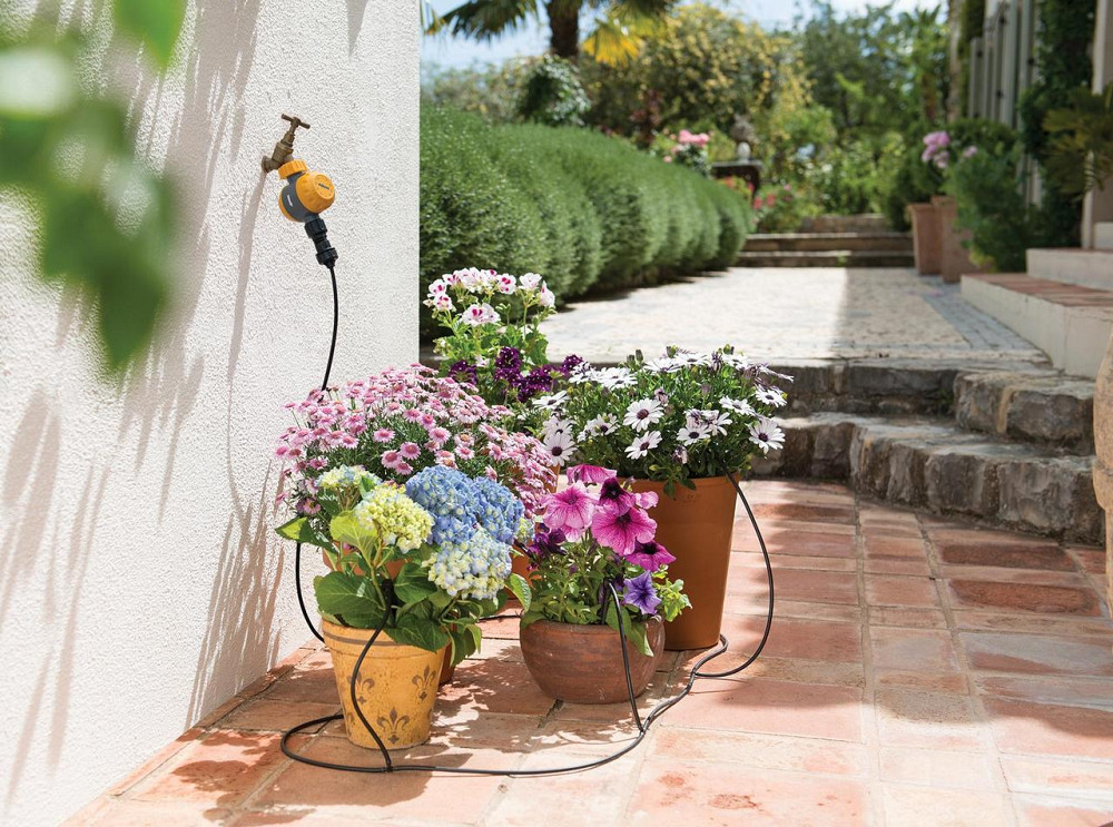 Таймер для полива механический HoZelock 2210 Киев - изображение 2