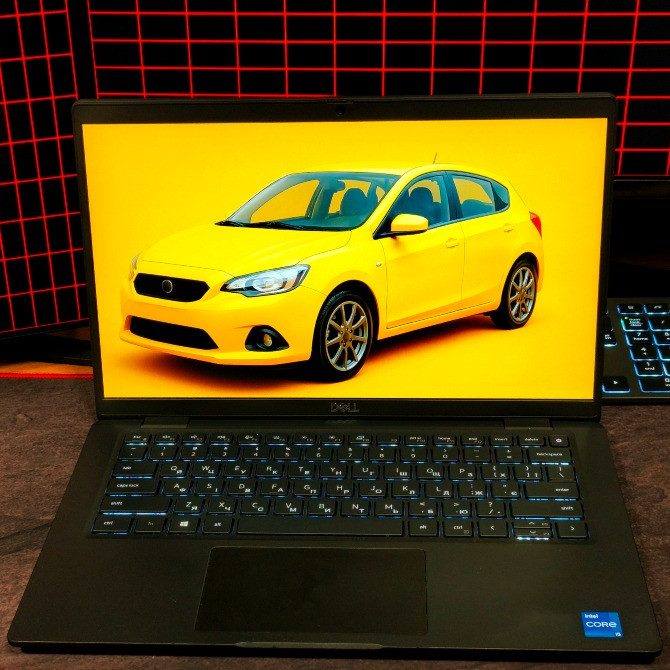 Ноутбук Dell Latitude 7420 i5-1135G7 16/512gb SSD m.2 NVMe IPS Full HD Iris Xe Graphics Київ - зображення 1