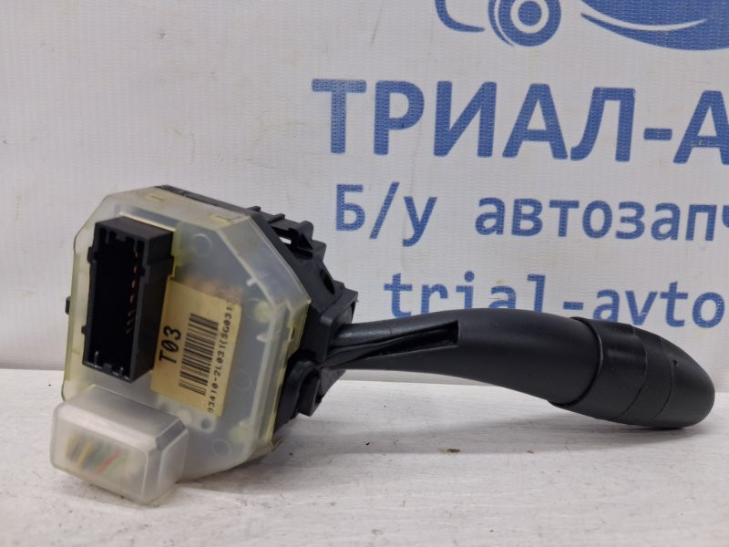 Переключатель подрулевой левый(поворотники) Hyundai I30 2007-2012 934102L031 (Арт. 78317) Київ - зображення 3