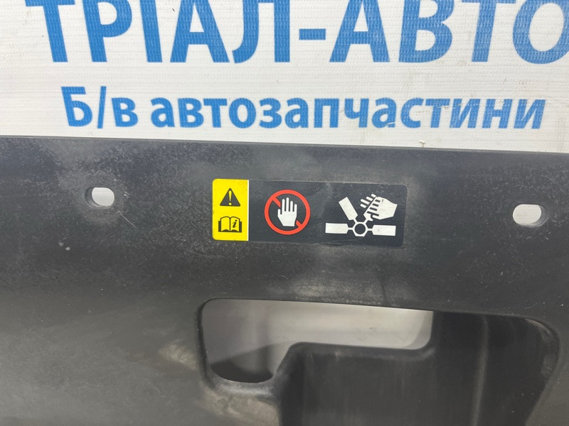 Накладка передней панели Kia Sorento UM 2.4 БЕНЗИН G4KJ 2014 (б/у) Киев - изображение 3
