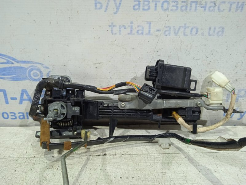 Ручка двери внешняя передняя правая Toyota Camry XV40 2006 (б/у) Київ - зображення 2