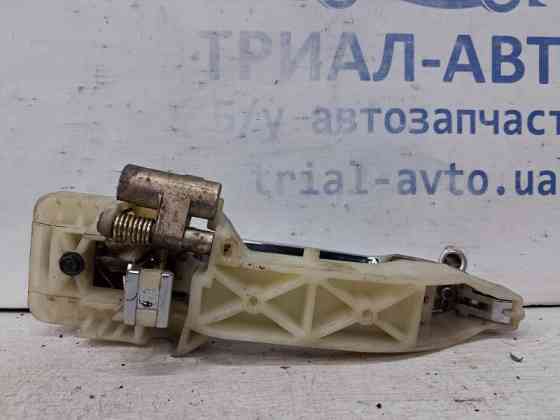 Ручка двери внешняя задняя правая Hyundai Sonata 2004-2010  (Арт. 66864) Київ