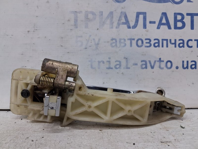 Ручка двери внешняя задняя правая Hyundai Sonata 2004-2010  (Арт. 66864) Київ - зображення 3