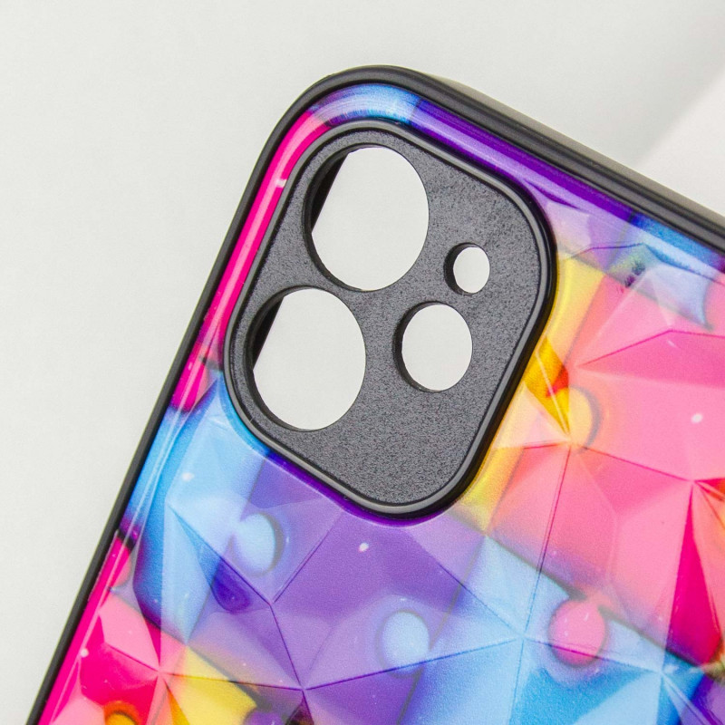 TPU+PC чехол Prisma Fluffie для Apple iPhone 11 (6.1") Херсон - зображення 4